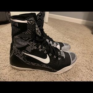 Kobe 9 IX “BHM” size 12